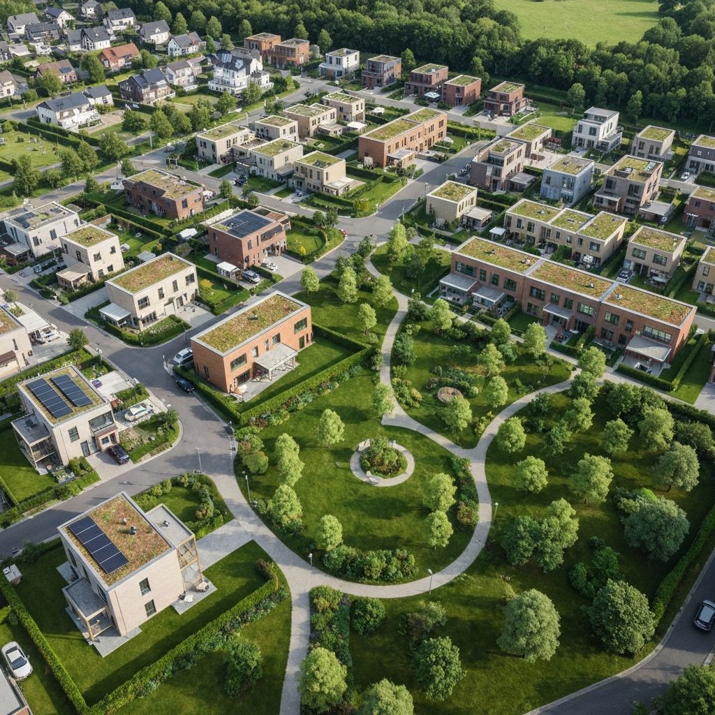 Residential Community Master Plan
