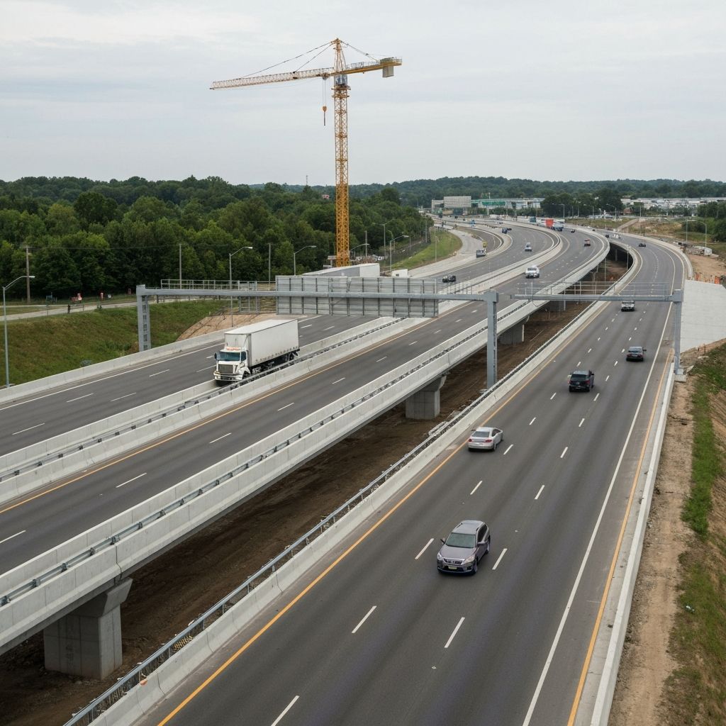 Metropolitan Highway Expansion