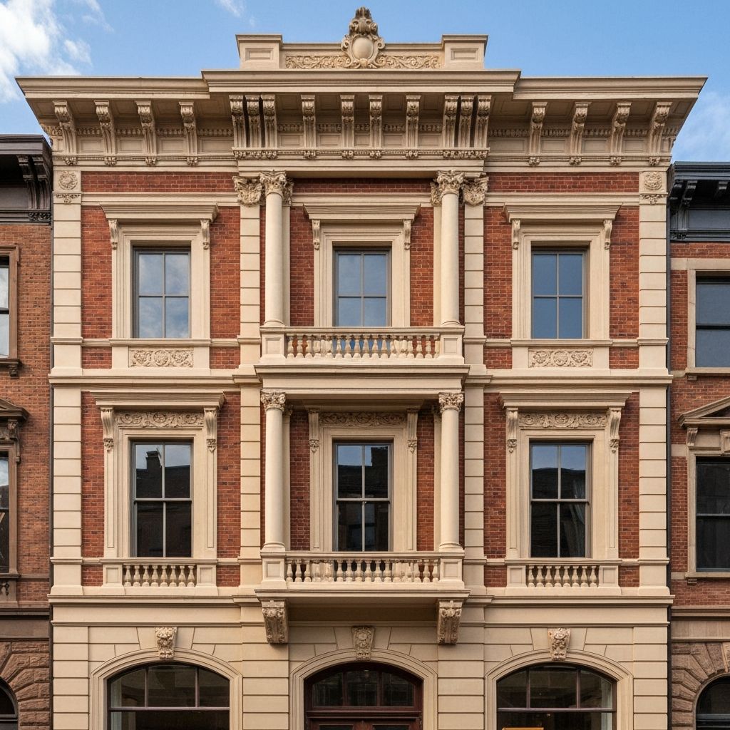Historic District Restoration