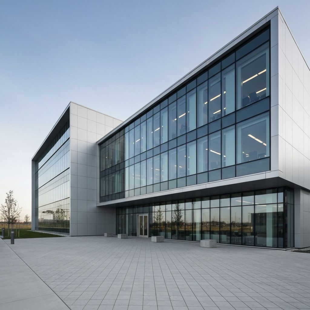Medical Research Facility