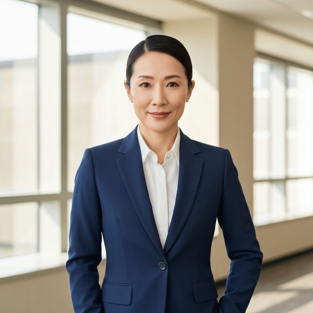Sarah Chen